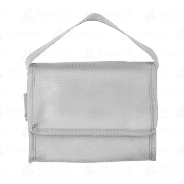 Bolsa Térmica Personalizada em TNT 80 gramas 3,2 Litros Bolsa Térmica Personalizada em TNT 80 gramas 3,2 Litros